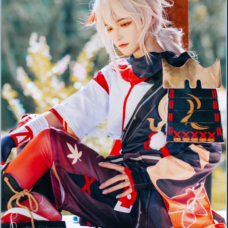 [ORDER] Trang phục COSPLAY Kazuha trong Genshin Impact (có kèm ảnh thật) | BigBuy360 - bigbuy360.vn