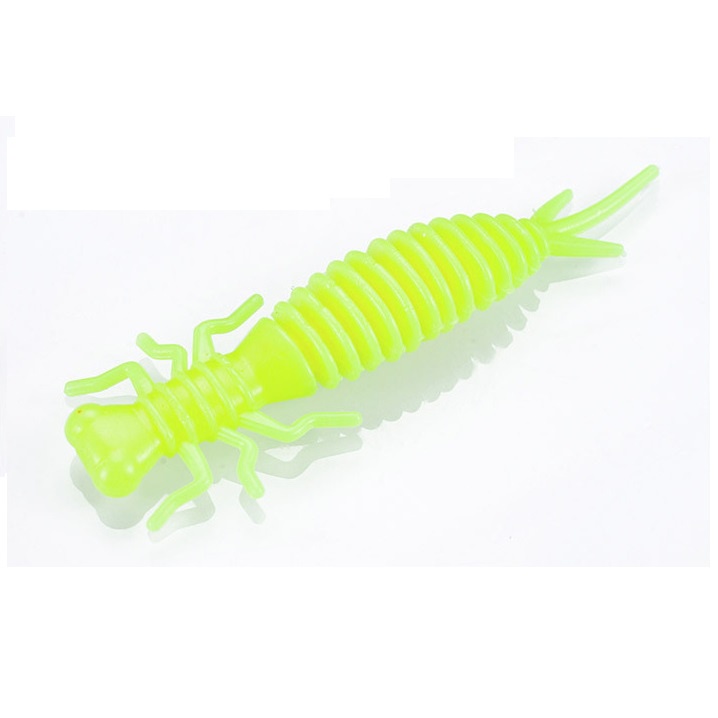 Set 5 Mồi Giả Mềm Thu Hút Câu Cá Hiệu Quả 7.5cm 3.2g