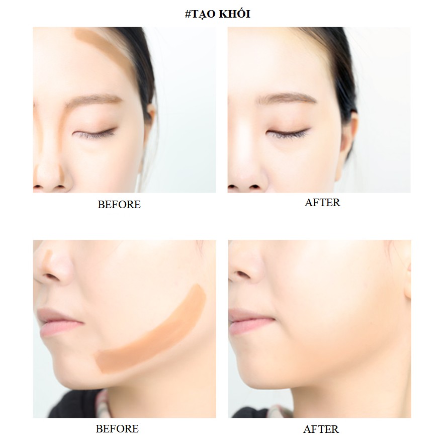 [Chính hãng] Stick tạo khối Unny Club 3D Contour Stick - thương hiệu Unny Club | BigBuy360 - bigbuy360.vn