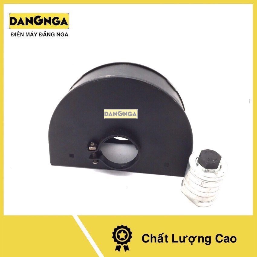Bộ chuyển đổi cắt máy rãnh 2 lưỡi 125 - 150mm trục 48mm cốt 14