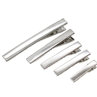 Kẹp inox mỏ vịt 3,2cm(giá 1 cái)