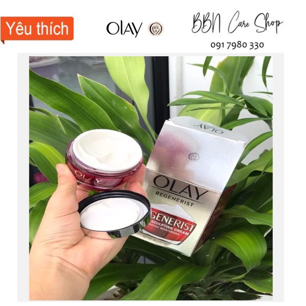 Kem Olay đỏ chống lão hóa Regenerist Micro Sculpting cream 48gr [USA] | BigBuy360 - bigbuy360.vn