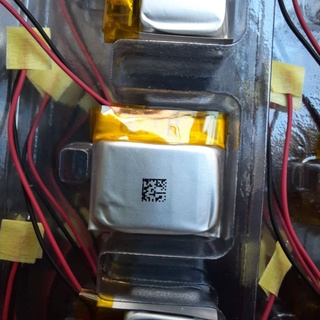 Pin Lithium 3.7V 502025 200mAh (Lithium Polyme)