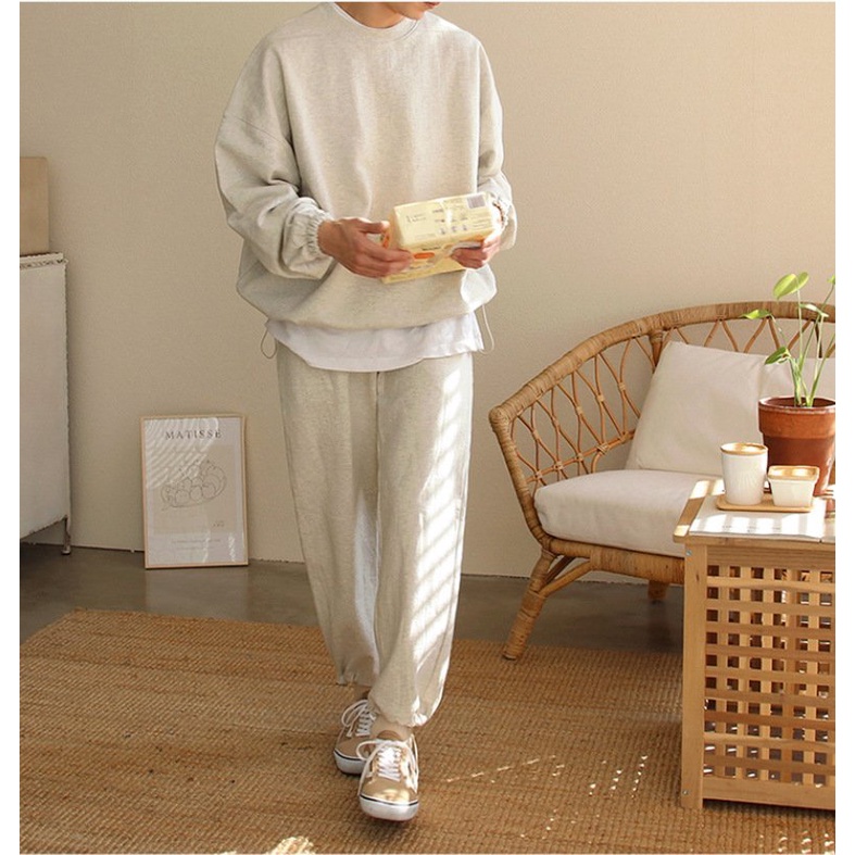 Bộ quần áo thể thao nam cao cấp, Đồ bộ nam mùa đông dài tay đẹp cho mùa Đông