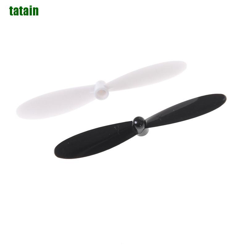[Hàng mới về] 12 Cánh quạt dài 55mm cho Cho Hubsan X4 H107 H107C H107D Quadcopter Pd