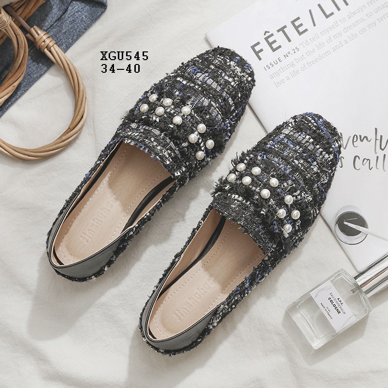 XGU545 Giày thiết kế cao cấp nữ