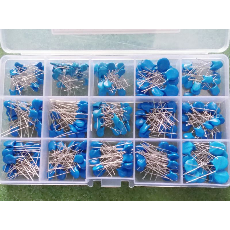 300 CHIẾC TỤ GỐM 15 THÔNG SỐ
