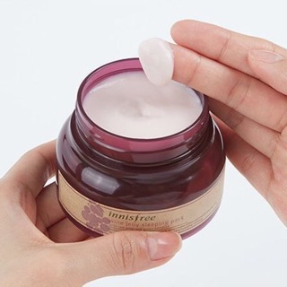 Mặt nạ ngủ rượu vang Innisfree Wine Jelly Sleeping pack