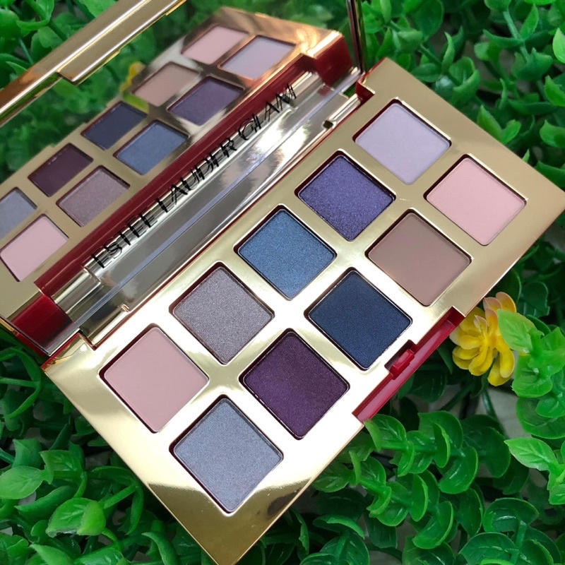 Hộp phấn mắt, hộp phấn má hồng Estee Lauder