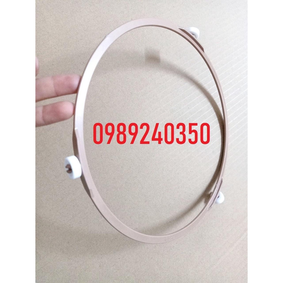 Vòng quay đỡ đĩa lò vi sóng đường kính 22cm