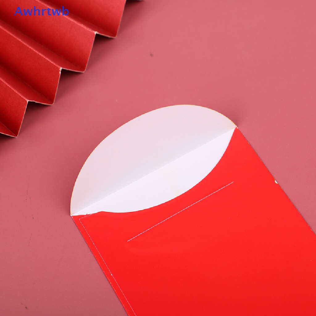 Set 6 Bao Lì Xì Hình Chú Thỏ Hoàng Đạo Năm Mới 2023