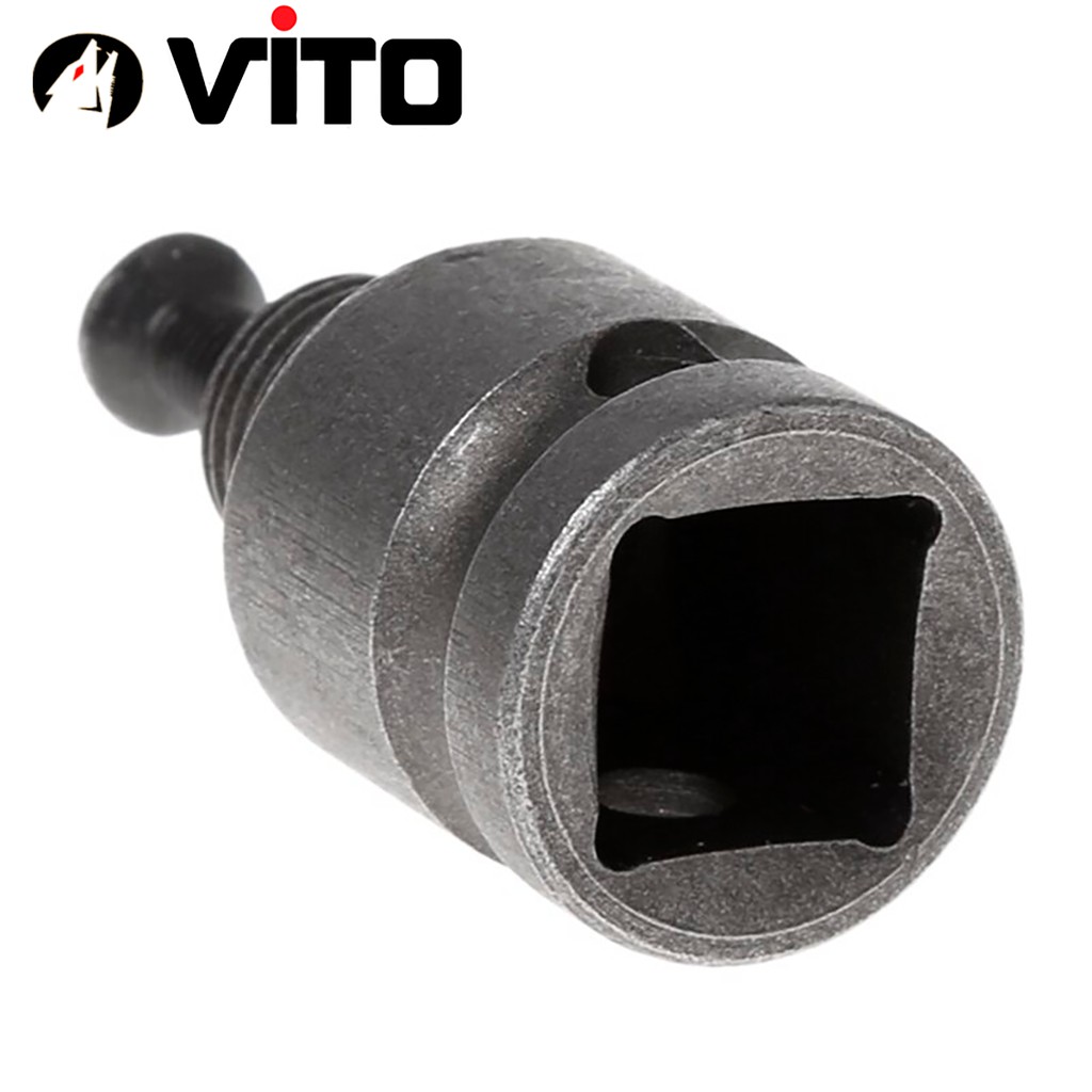 Đầu Chuyển Đầu Bulong 1/2 Sang Khoan Măng Ranh 10mm 13mm VITO