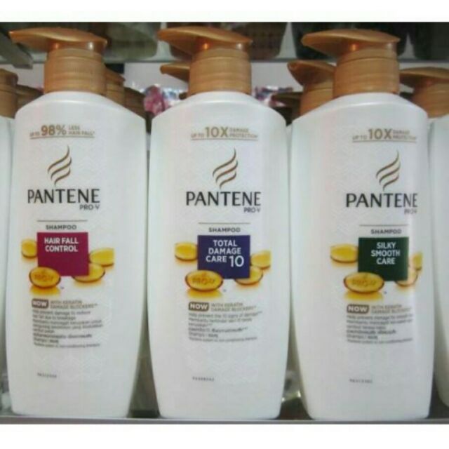 Dầu gội pantene