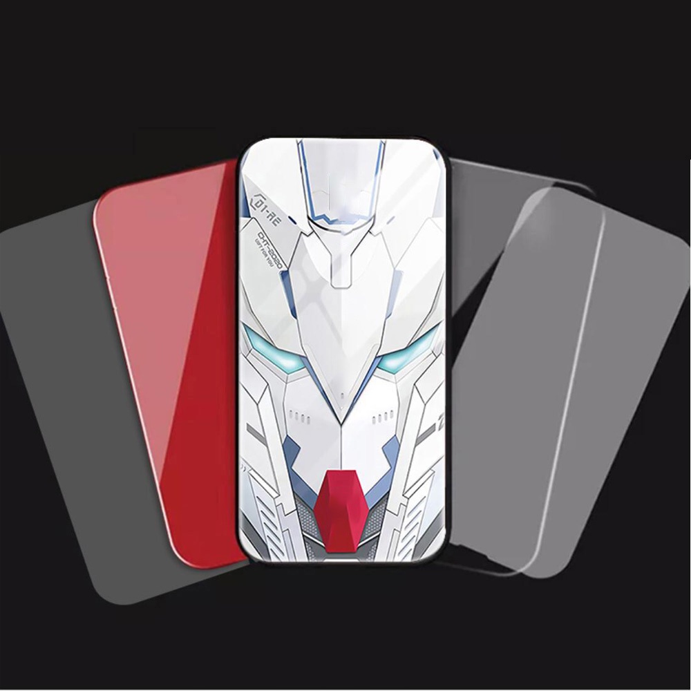 Ốp Điện Thoại Mặt Kính Cường Lực Cho asus rog 5 phone5 rog5 5s rog5s phone5s rog 5 5s