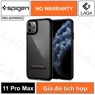 Ốp Lưng Spigen Cho iPhone 11 Pro Max Ultra Hybrid S