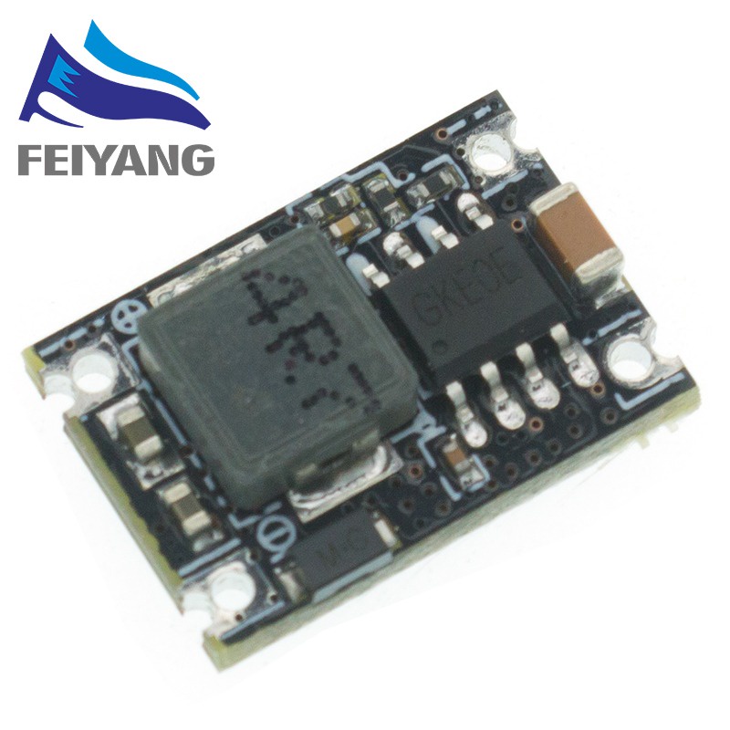 Mô Đun Giảm Áp CN3903 3A Mini DC-DC 5V-30V Xuống 3.3V 5V DC Chuyên Dụng