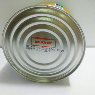 Sữa Biomax Gold Infant 900g