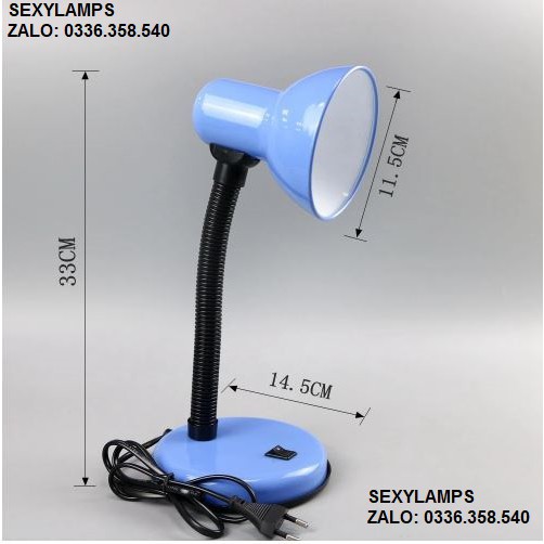 ĐÈN BÀN HỌC - BÓNG LED CHỐNG CẬN