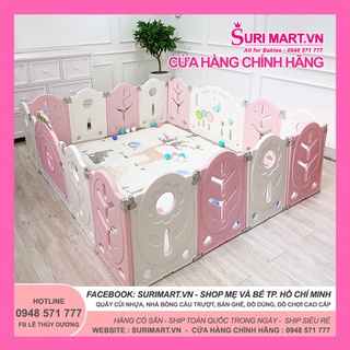 Quây gấp gọn Baby Cosi - Quây bóng cho bé