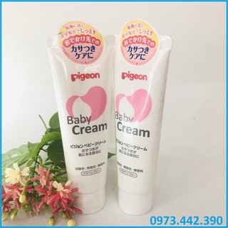 (Kèm Bill) Kem Chống Nẻ Pigeon Baby 50g Cho Bé