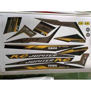 Tem rời Jupiter fi RC 216 vàng đen