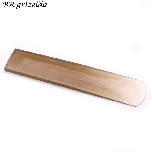 Lưỡi Gà Bằng Nhựa Trong Suốt Chuyên Nghiệp Cho Kèn Saxophone