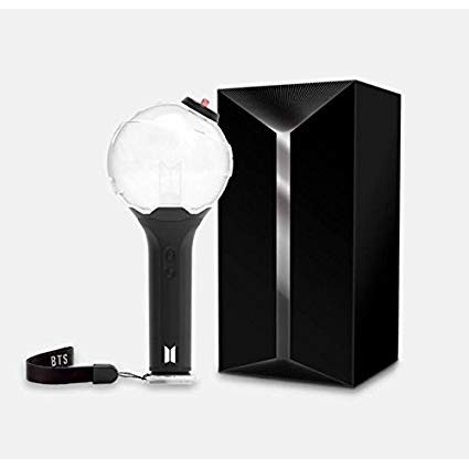 Bộ 8 cái BTS Bomb ver 3 hàng unoff gậy phát sáng cổ vũ idol thần tượng