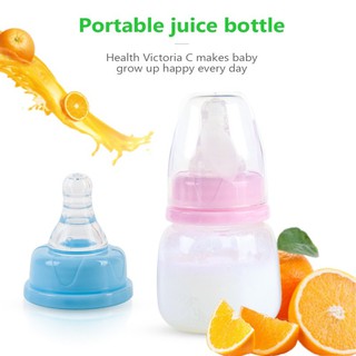 Bình sữa mini cho bé dung tích 60ml