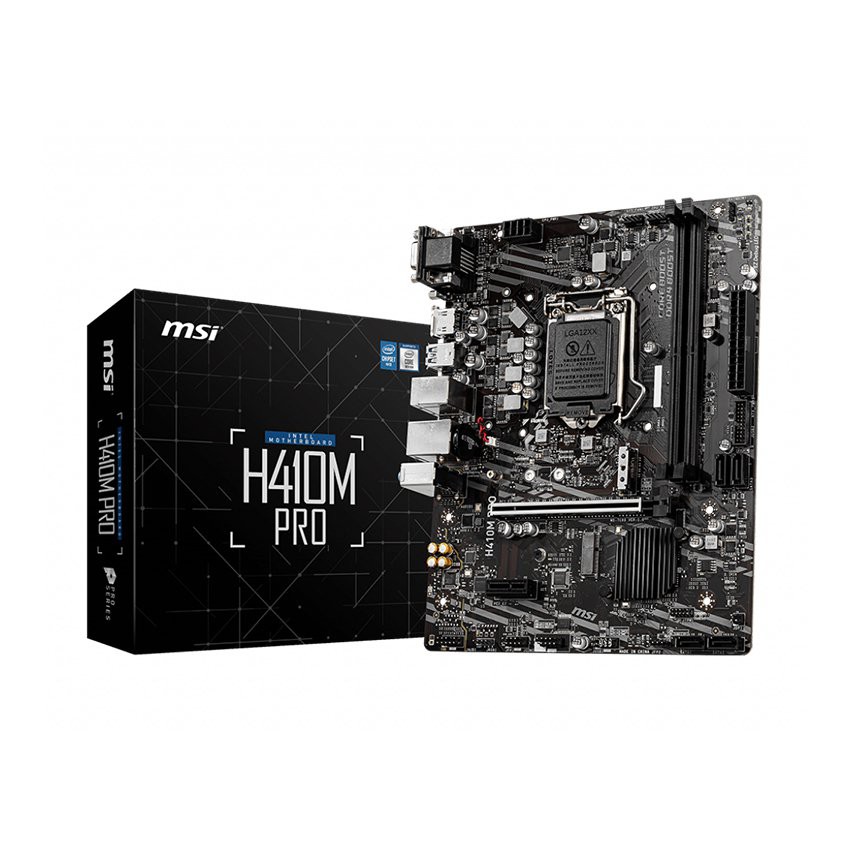 Bo mạch chủ Mainboard, Main, Main Gloway, Main MSI, Main Giga, MSI H410M-A PRO, Gloway H61, Gloway H81, Gloway G41 | WebRaoVat - webraovat.net.vn