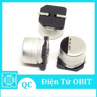 Tụ Nhôm 16V Chân Dán
