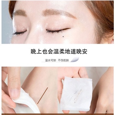 [Hàng mới về] Bút kẻ mắt dạng lỏng màu đen trang điểm tự nhiên thời trang không dễ phai