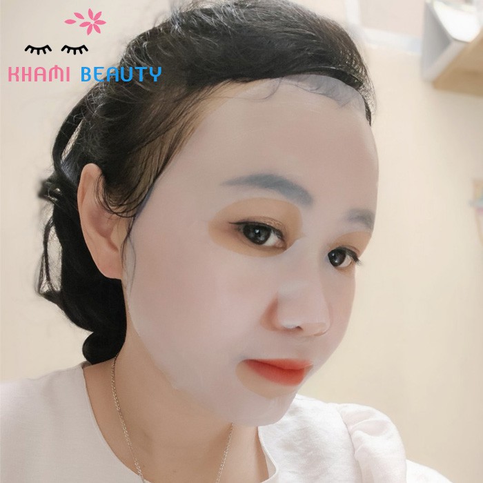 Mặt Nạ sinh học thạch dừa collagen chống lão hóa Avif Biocell Anti-age