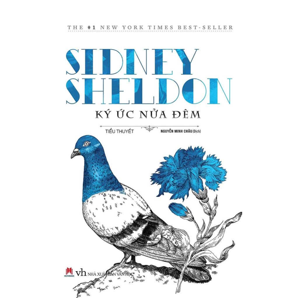 Sách - Ký Ức Nửa Đêm (Huy Hoàng)