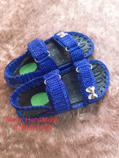 Sandal HandMade bé trai