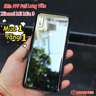 [Mua 1 tặng 1] Dán trong PPF Xiaomi Mi Mix 3 tăng cường độ bóng