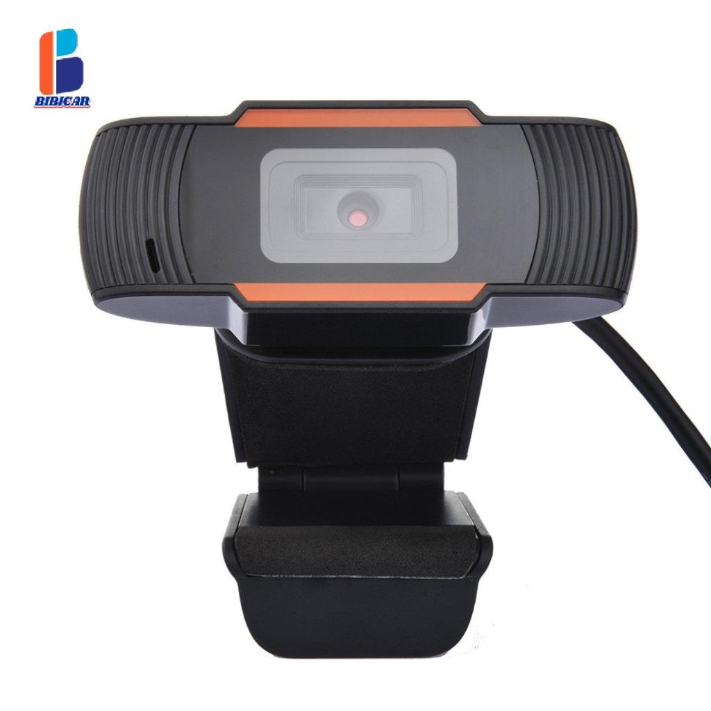 1 camera xoay 30 độ HD 2.0 720P USB có micro cho PC | BigBuy360 - bigbuy360.vn