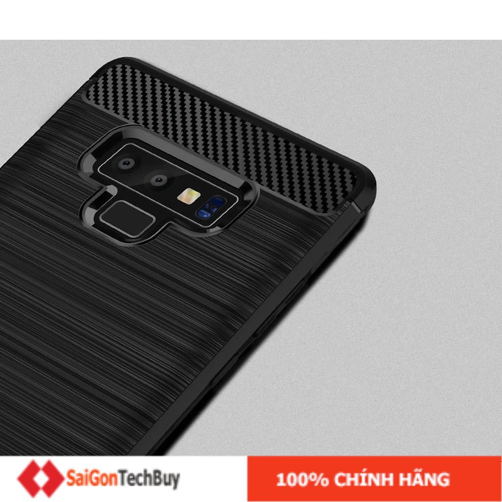 Ốp lưng chống sốc hiệu Likgus cho Samsung Galaxy Note 9 (chuẩn quân đội, chống va đập, chống vân tay) - Hàng chính hãng