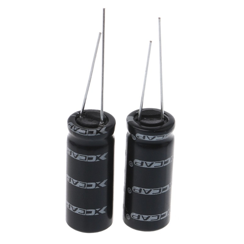 6 tụ điện 2.7v 10f hình trụ 10x26mm