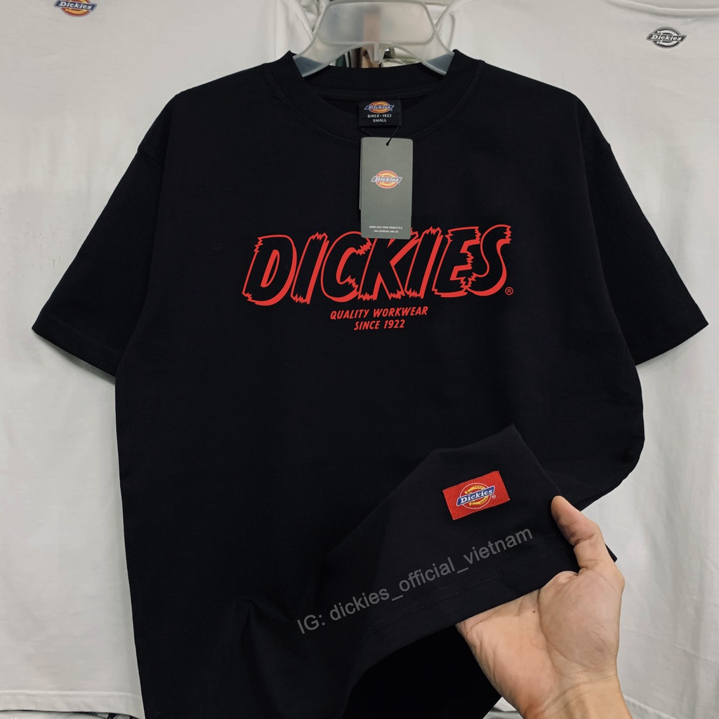 Tshirt Dickie.s - áo thun dickie.s nam, nữ