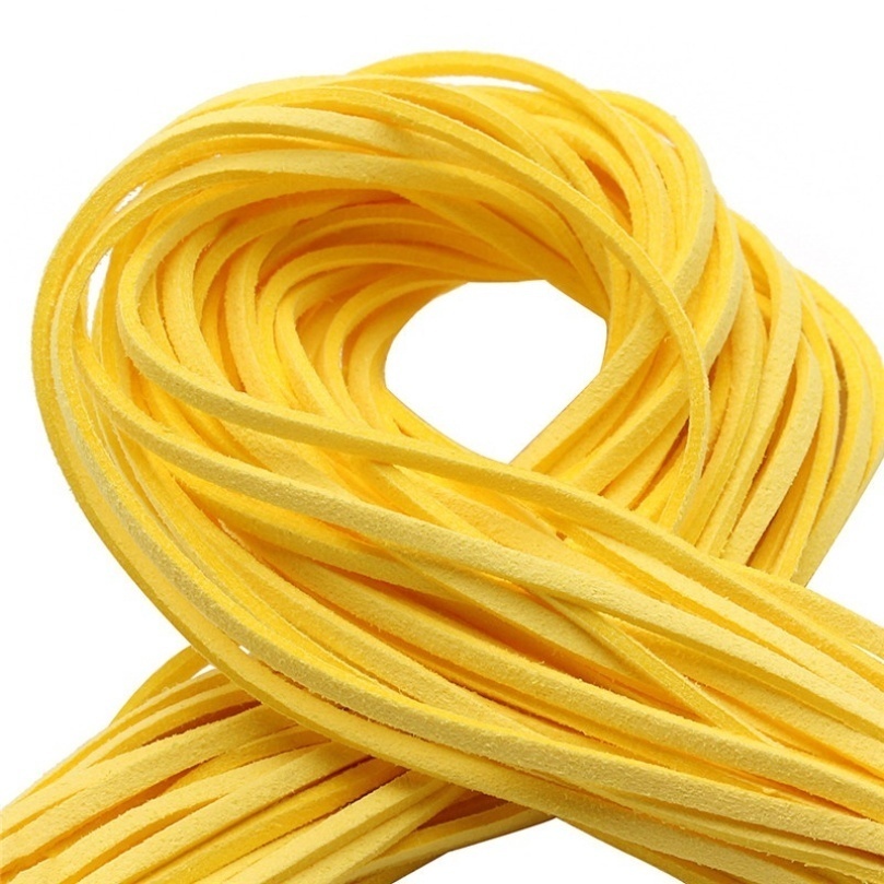 Dây Da Lộn Dùng Làm Trang Sức Vòng Tay Tiện Dụng