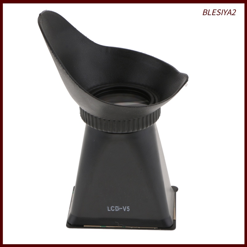 Loa Che Nắng V5 3 &quot;LCD 2.8x Chuyên Dụng Cho Nikon 1 J1 V1