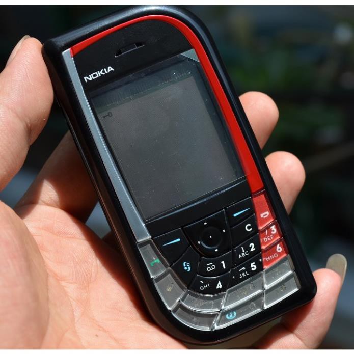 Điện Thoại Nokia 7610 Có Thẻ Nhớ Bảo Hành 12 Tháng