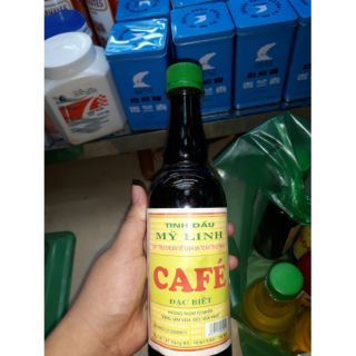 Hương cà phê chai 500ml