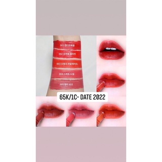 Son Kem Dạng Bấm I'M MEME TIC TOC Tint Lip