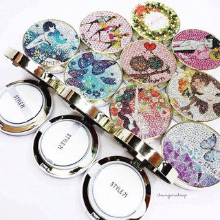 PHẤN NƯỚC STYLE 71 SHINY CUSHION PLUS
