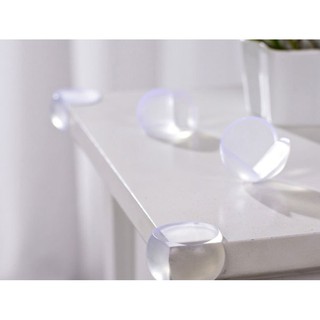 Miếng bịt góc bàn silicon an toàn cho bé