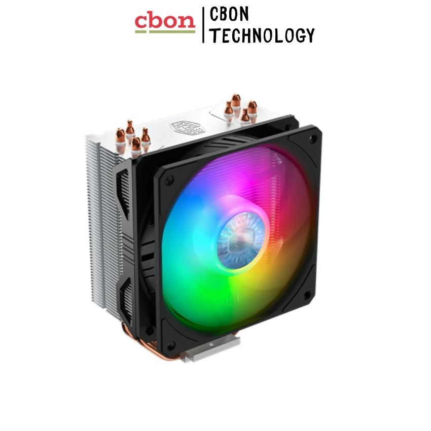 Tản nhiệt Cooler Master HYPER 212 ARGB -CBon Technology- CB102 Hàng Chính Hãng Giá Tốt, BH 24 Tháng