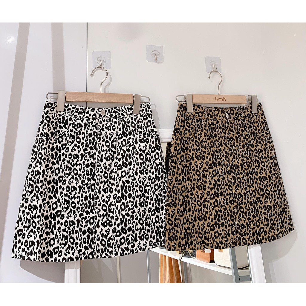 chân váy da beo ulzzang | BigBuy360 - bigbuy360.vn