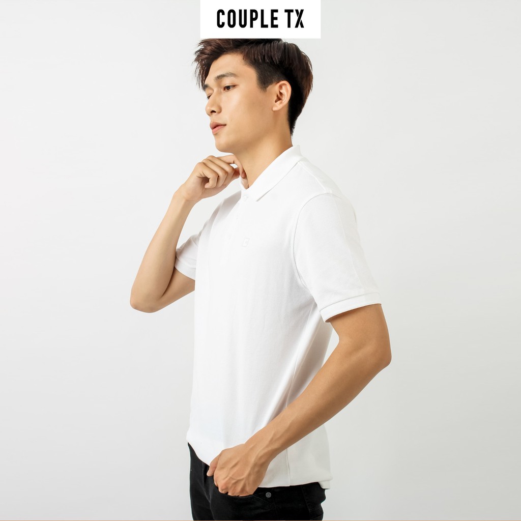 Áo Polo Nam Basic Couple TX MPO 3012 | BigBuy360 - bigbuy360.vn