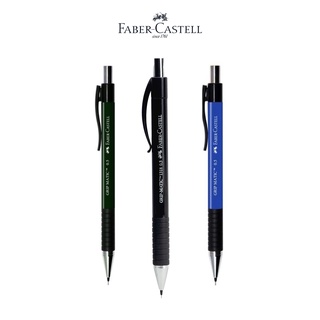 Bút chì bấm grip matic 1318 faber-castell